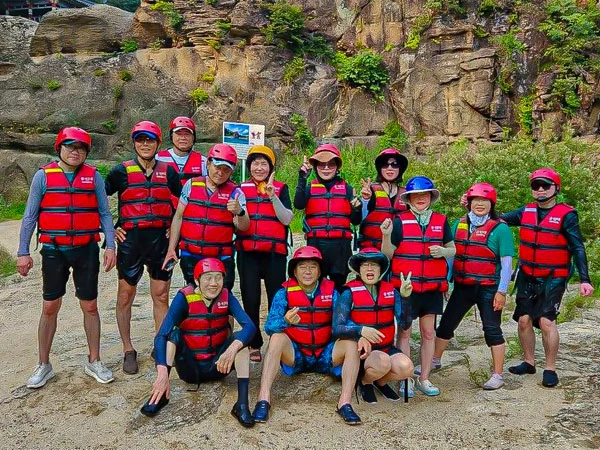 홈 9 용인대레저 한탄강래프팅4