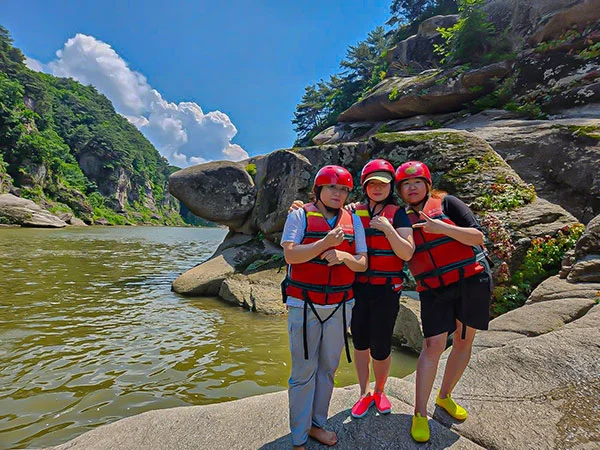 홈 11 용인대레저 한탄강래프팅1